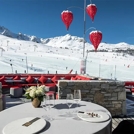 Le K2 Altitude Отель 5*