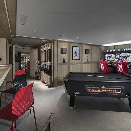 Le K2 Altitude Куршевель