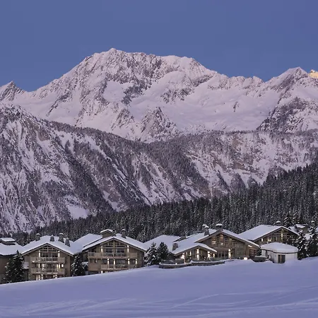 Le K2 Altitude 5* كورشوفيل