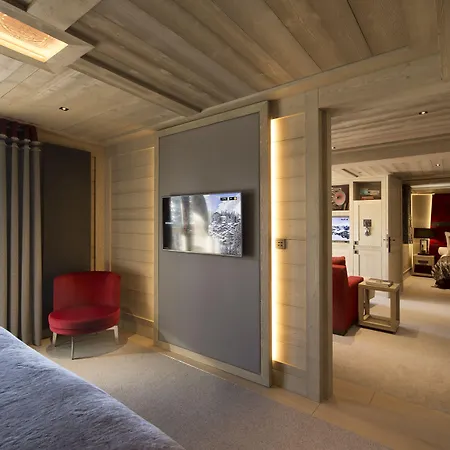 Le K2 Altitude Отель 5*