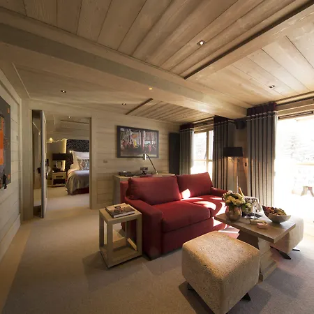 Отель Le K2 Altitude