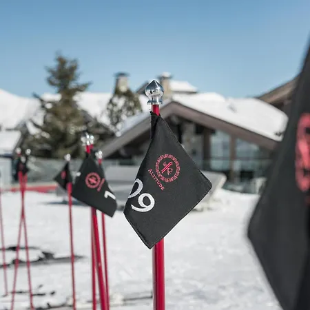 Le K2 Altitude 5*