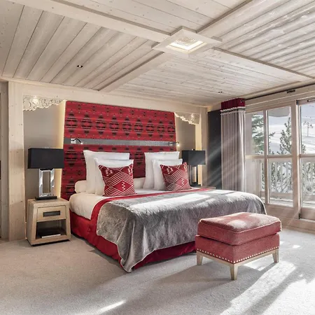 Otel Le K2 Altitude 5*