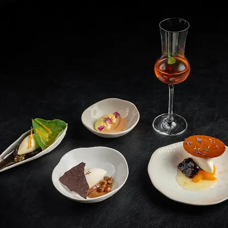 فندق Le K2 Altitude كورشوفيل