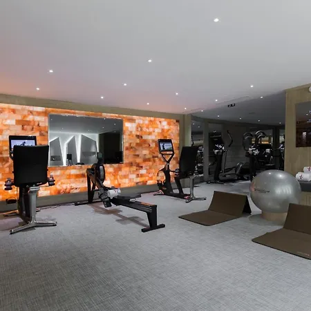 Отель Le K2 Altitude