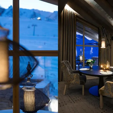 Отель Le K2 Altitude