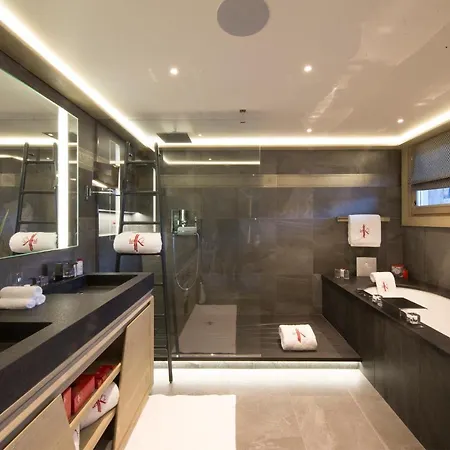 Le K2 Altitude Куршевель