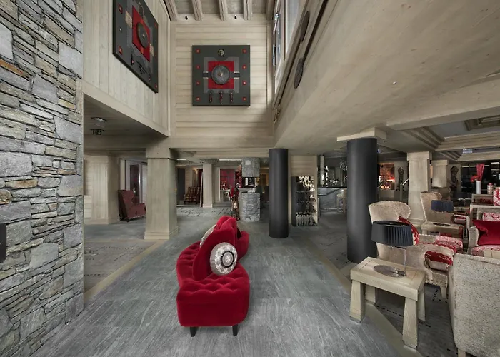 Le K2 Altitude Hotel 5*