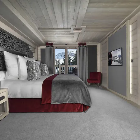 Hotel Le K2 Altitude 5*