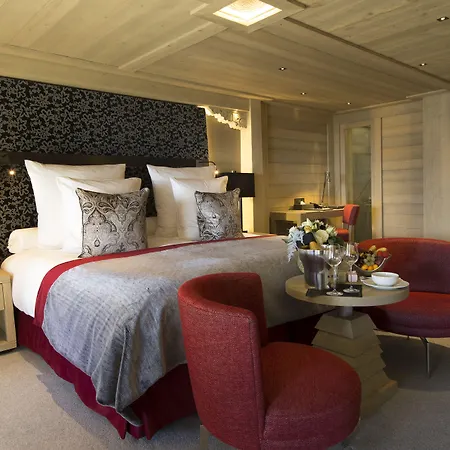 Hotel Le K2 Altitude