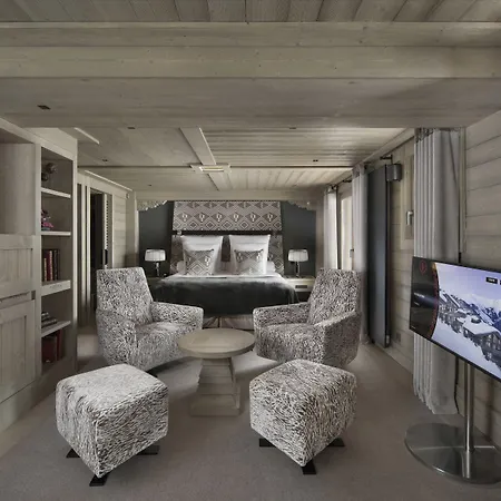 Hotel Le K2 Altitude 5*