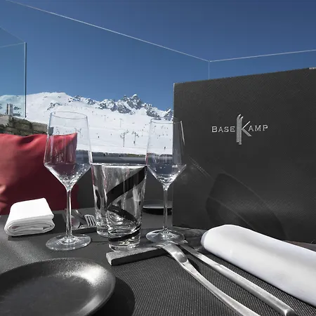 Le K2 Altitude クールシュヴェル