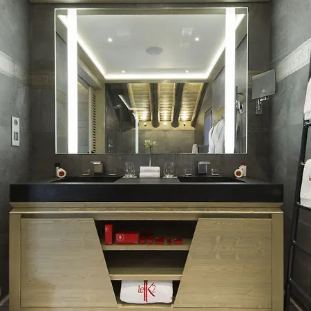 Le K2 Altitude 5*