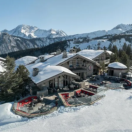 Le K2 Altitude Hotel Courchevel