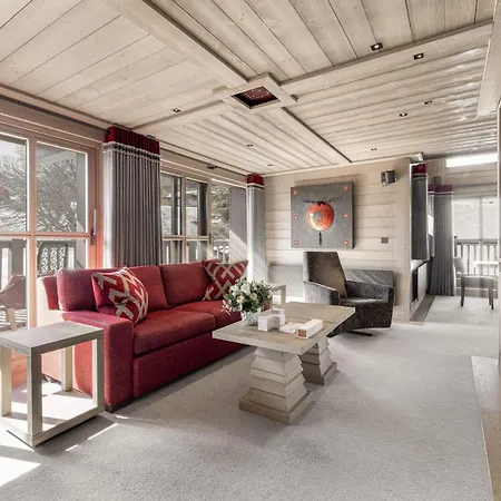 Le K2 Altitude 5* Courchevel