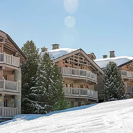 Отель Le K2 Altitude Куршевель