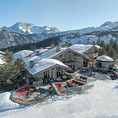 Le K2 Altitude Куршевель