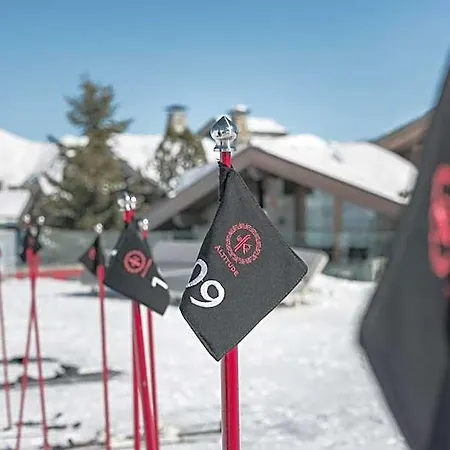 호텔 Le K2 Altitude