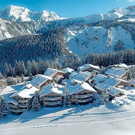 Отель Le K2 Altitude Куршевель
