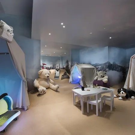 Le K2 Altitude Отель 5*