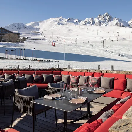 Le K2 Altitude 5* Куршевель