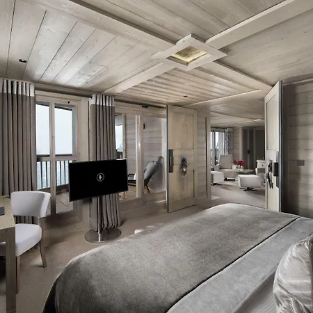 Le K2 Altitude Courchevel