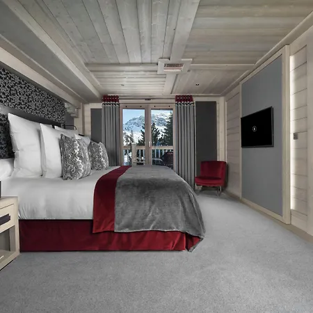 Le K2 Altitude 5* Куршевель