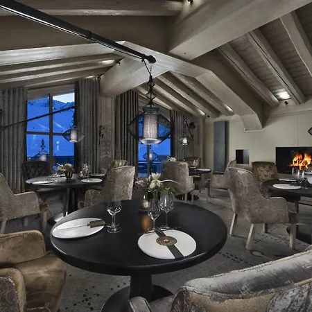 Le K2 Altitude 5* Courchevel