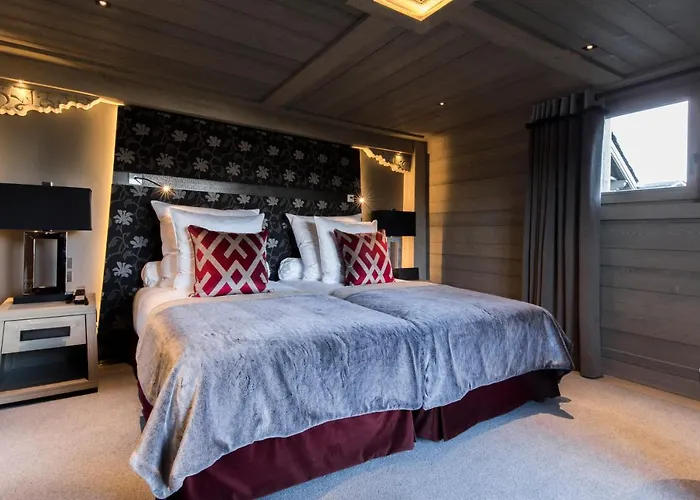 Hotel Le K2 Altitude Courchevel