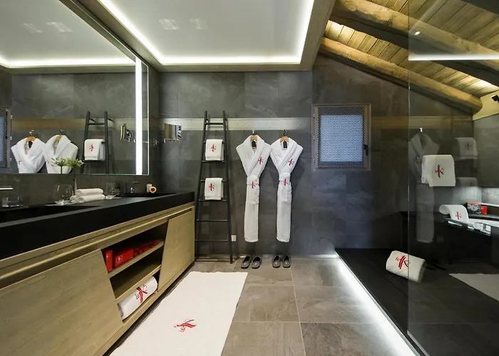 Le K2 Altitude Hotel 5*
