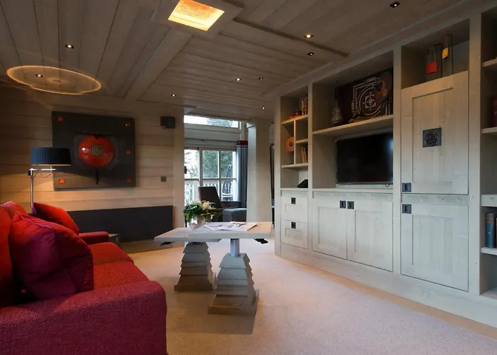 Le K2 Altitude Hotel Courchevel