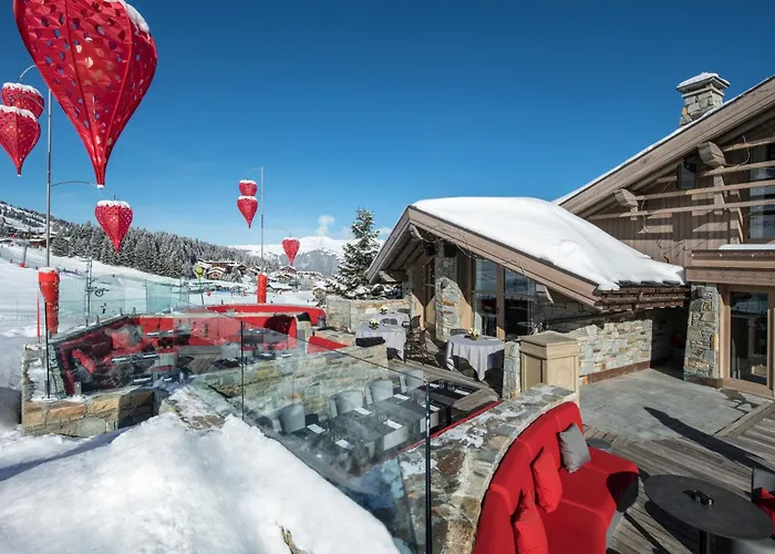 Le K2 Altitude Courchevel