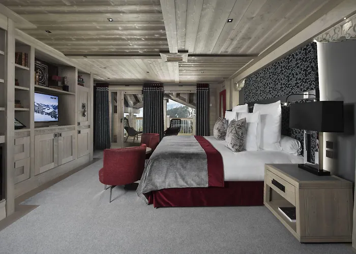 Hotel Le K2 Altitude 5*