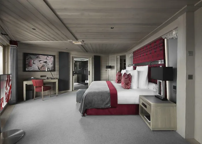 Le K2 Altitude Hotel Courchevel