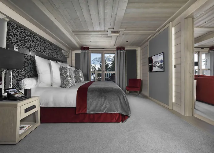 Hotel Le K2 Altitude 5*