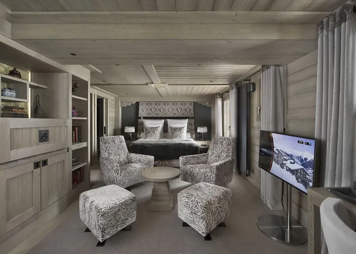 Hotel Le K2 Altitude 5*