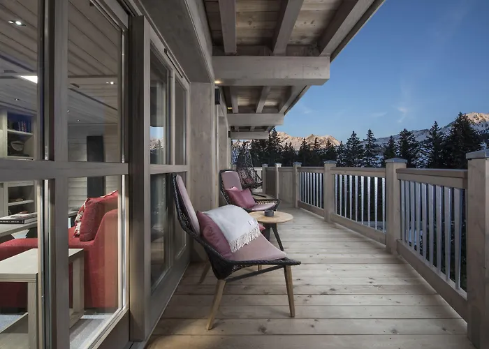 Hotel Le K2 Altitude