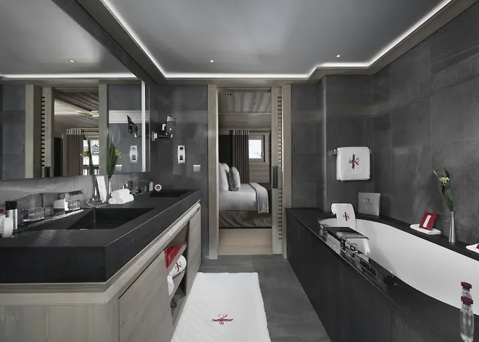 Le K2 Altitude Hotel Courchevel