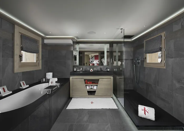 Hotel Le K2 Altitude Courchevel