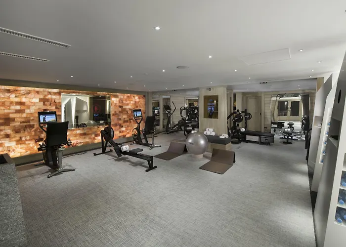 Hotel Le K2 Altitude 5*