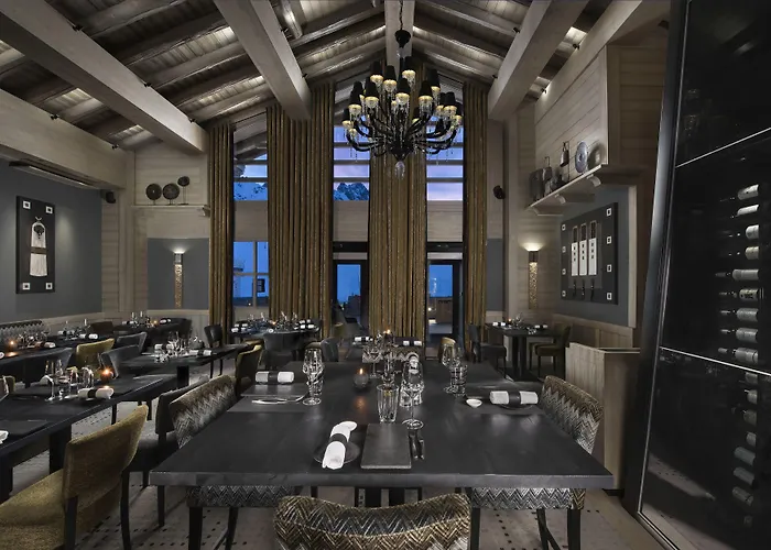 Hotel Le K2 Altitude
