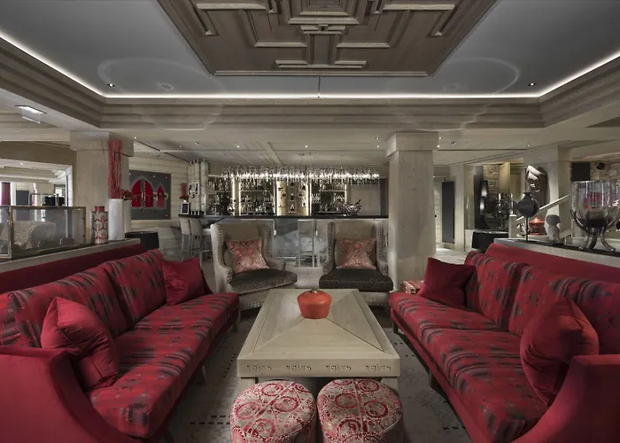 Hotel Le K2 Altitude 5*