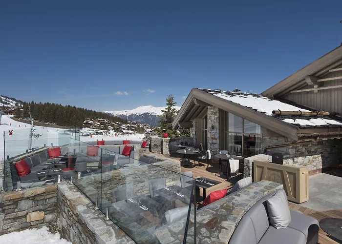 Le K2 Altitude Hotel Courchevel