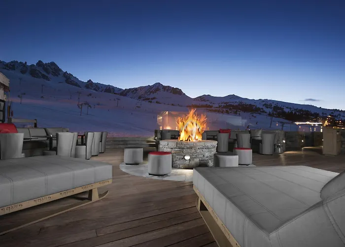 Le K2 Altitude Hotel