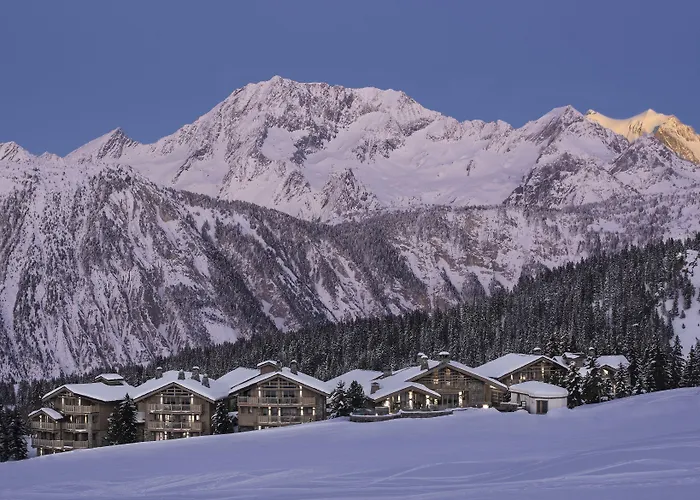 Le K2 Altitude 5* Courchevel