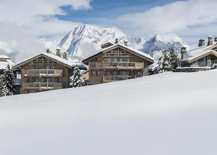 Le K2 Altitude Hotel Courchevel
