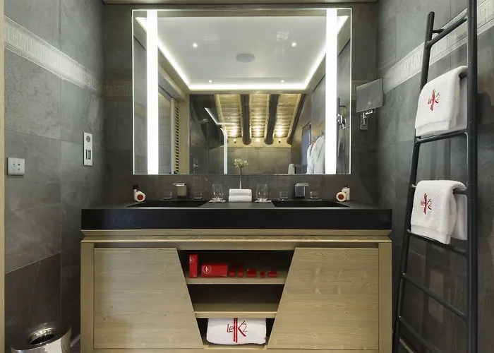 Le K2 Altitude 5*