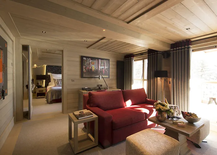 Hotel Le K2 Altitude
