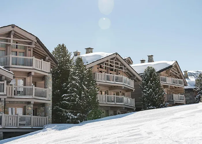 Le K2 Altitude Κουρσεβέλ