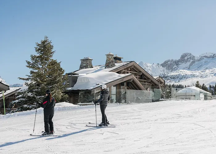 Le K2 Altitude 5* Κουρσεβέλ